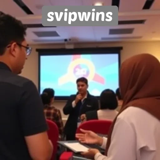 Komunitas dan Interaksi di svipwins Yang Menarik