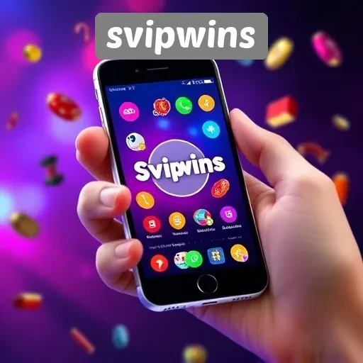 Akses Mudah ke Svipwins Menggunakan Smartphone