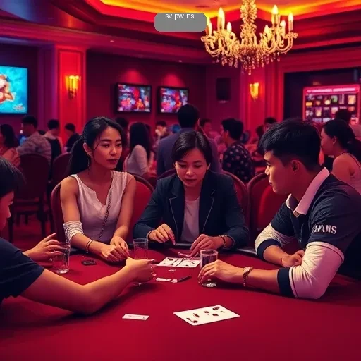 Analisis Komunitas Pemain di SVIPWins