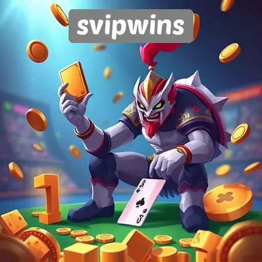 Svipwins Menawarkan Beragam Permainan Seru untuk Penggemar Game