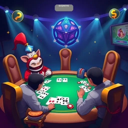 Taktik Menang Bermain di SVIPWins untuk Para Penggemar Game